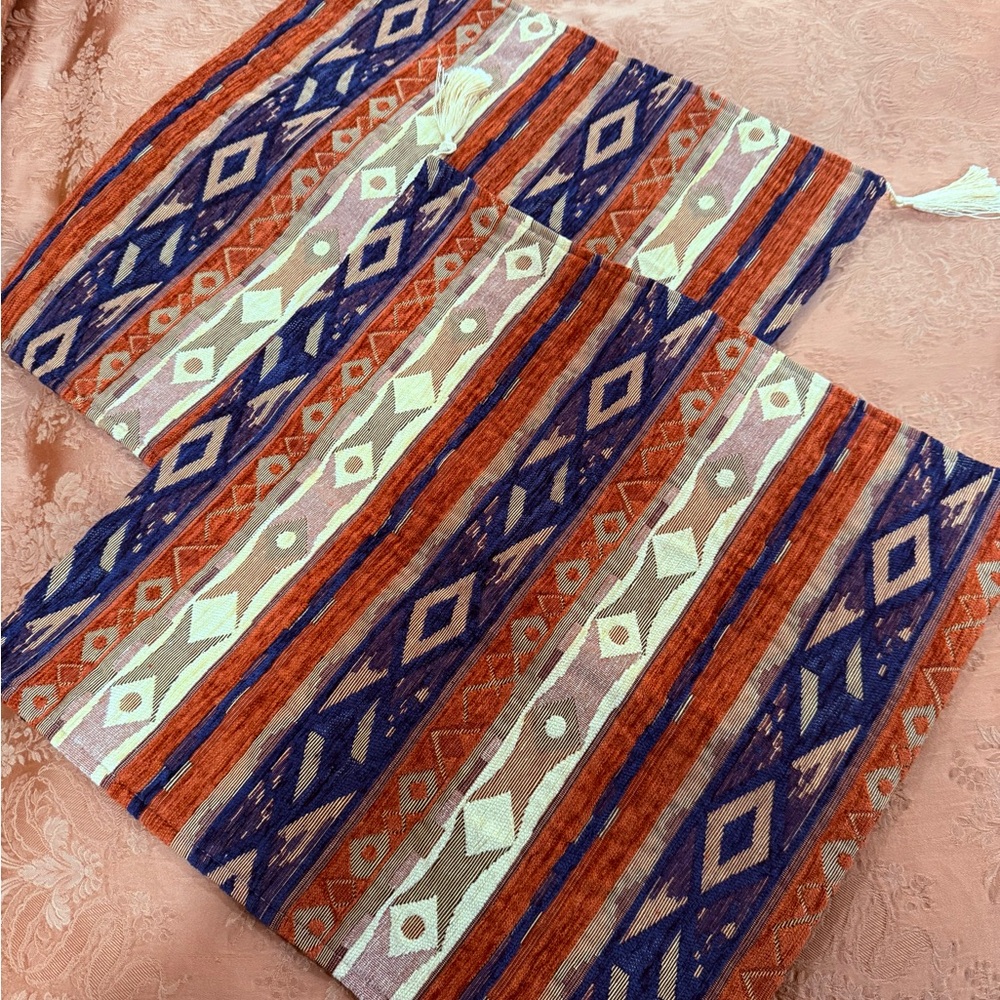 Pillow shams